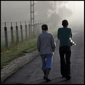 Morning Walk