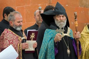 Commemmoration of the Armenian genocide