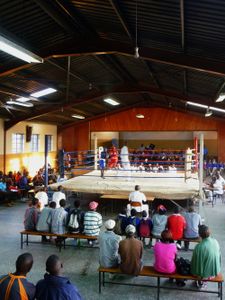 Taking place on october 18th 2010, the Nairobi Open is the selecting competition for Kenya Open.
