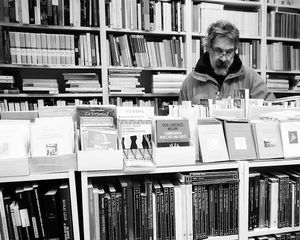 "I have always imagined paradise as a kind of library" (Jorge Louis Borges)