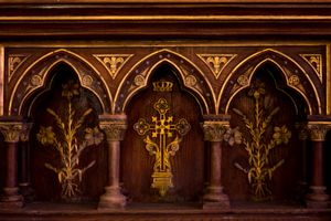 Island of Heaven  6:  House of God