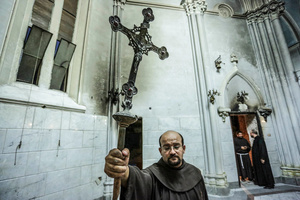 Burning Faith, Egypt 2013