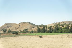 Morrocan Style: Ephemeral landscapes 9