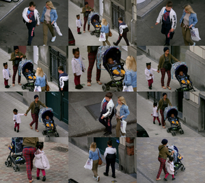 Childhood.