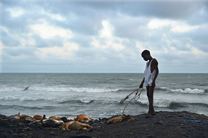 The butchers of Accra