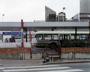 Montreuil paysage public