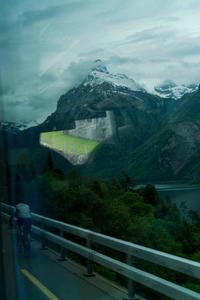 05 BETWEEN - Engelberg mountain - Switzerland