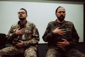 Ukraine's epidemic trauma