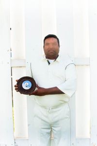 Lost in Translation (Cricket Portrait) 8