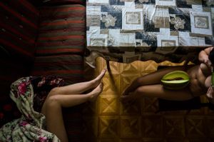 From Daily Lives series