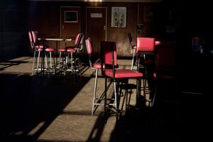 Bowls Club Bar