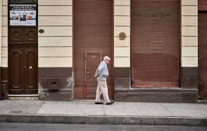 Slow walk