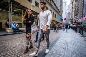 Wall Street