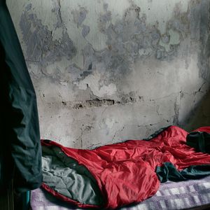 Work from series "Ilgas"