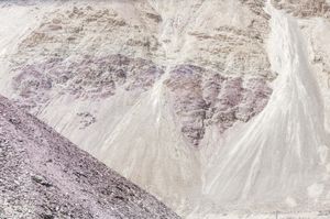 THE PURPLE MOUNTAINS