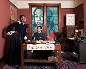 Power to the Polls: Frances Harper and Catherine Waugh McCulloch in conversation.