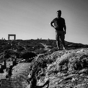 Naxos, Hellas, 2016