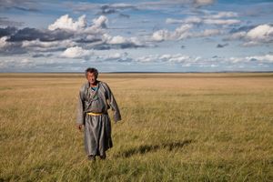 Nomad Herders