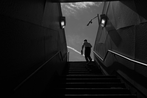 Light on