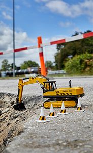 Road work