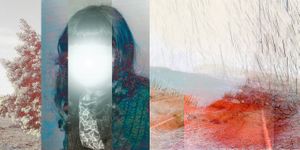 Don’t look at me #2 / sensory overload