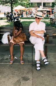 A Man and a Girl