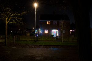 Keynes Road