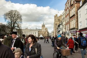 Town and Gown