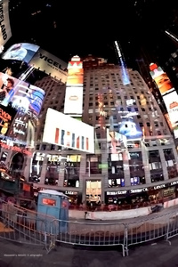 New York, Time Square