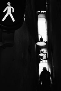 Narrowest road in Prague