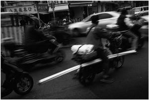 Shanghai Street Life No6