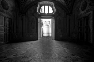 Napoli, luce ambiente