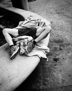 Crouching Sleeper