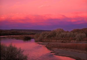 Rio Grande, Bernalillo, Central.