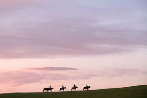 Mongolia