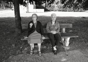 SISTER IRMA AND HER SISTER (1/5)