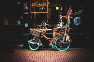 Whimsical Wheels