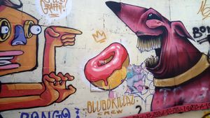 Street art #4.