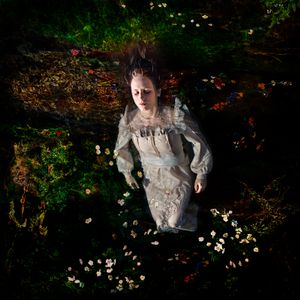 INSURGENT OPHELIA. A contemporary representation.