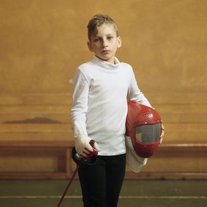 Leonardo at 9