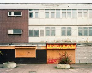 Harefield Estate. Southampton.2012 © Richard Chivers