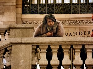 THE PEOPLE’S REPUBLIC OF GRAND CENTRAL© Gaia Light, 2014
