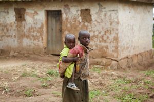 Karombera Village, Rwanda #3