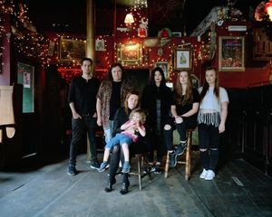 George and Dragon, Hackney Road, 2015