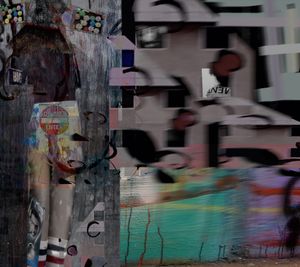 Photo Graffiti #1