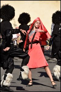 Georgian dance