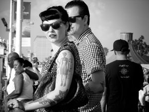 Los Angeles, California, 2012