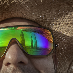 Afrikaburn Festival. South Africa.