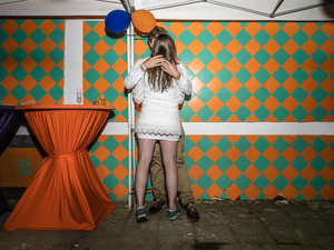 Corps Lustrum Party