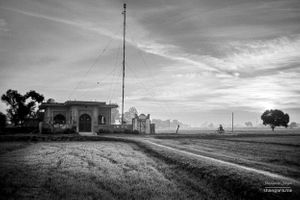 Early morning  | Dhanda, Punjab.